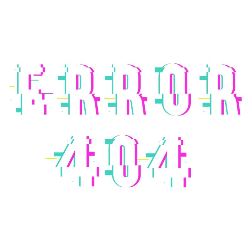 ERROR 404