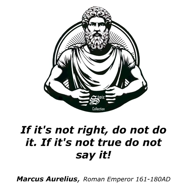 Ancient Wisdom-Integrity
