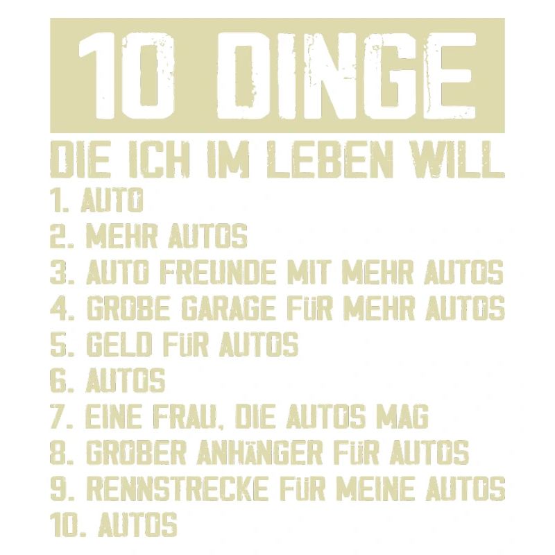 Auto Tuning Schrauber