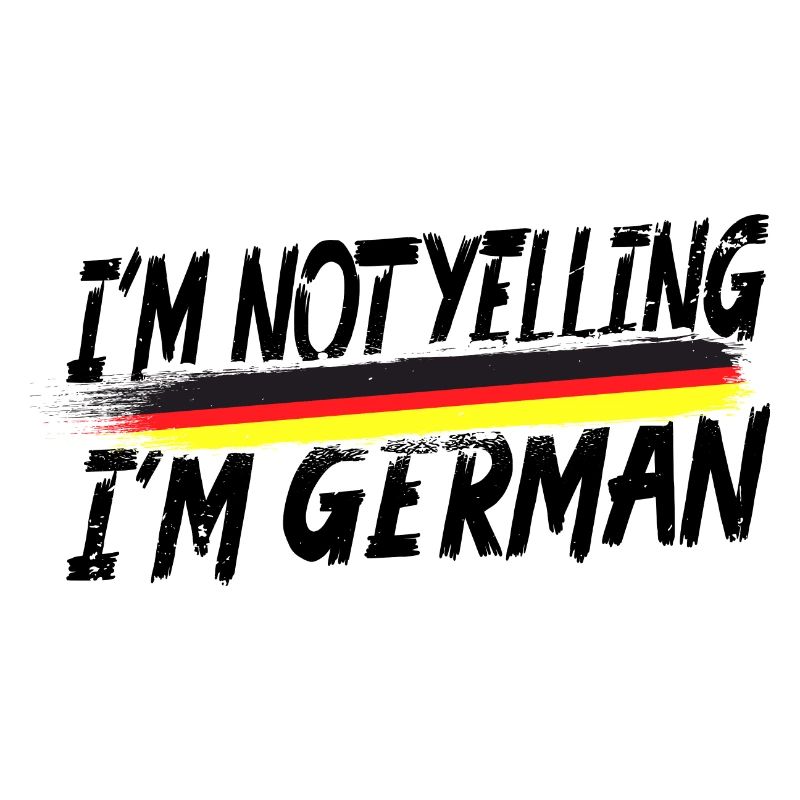 Je ne crie pas que je suis anglais