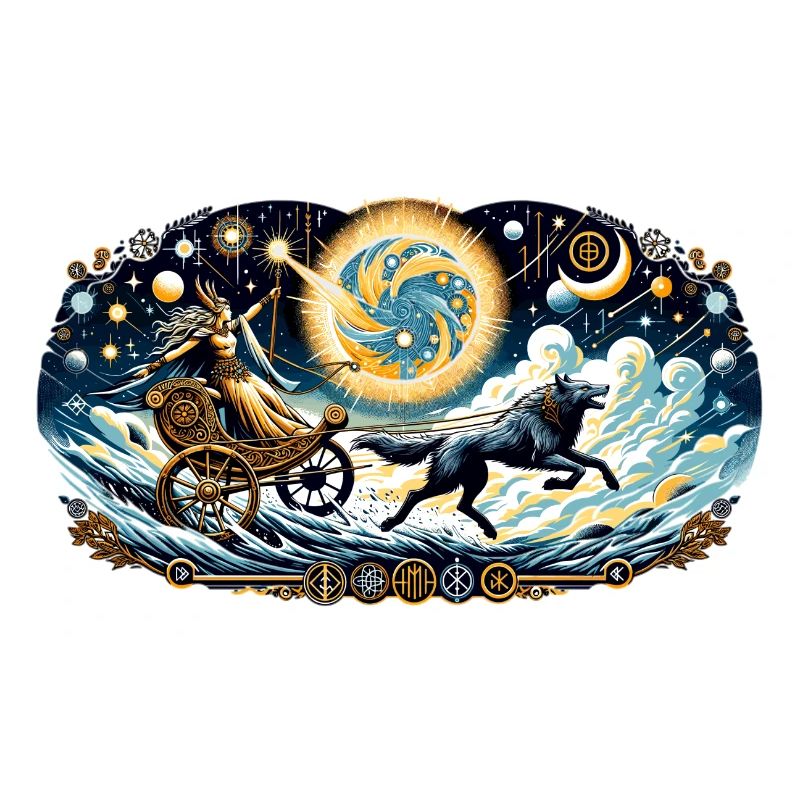 Celestial Odyssey