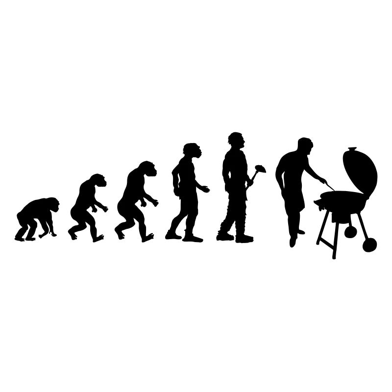 Evolutionstheorie Griller