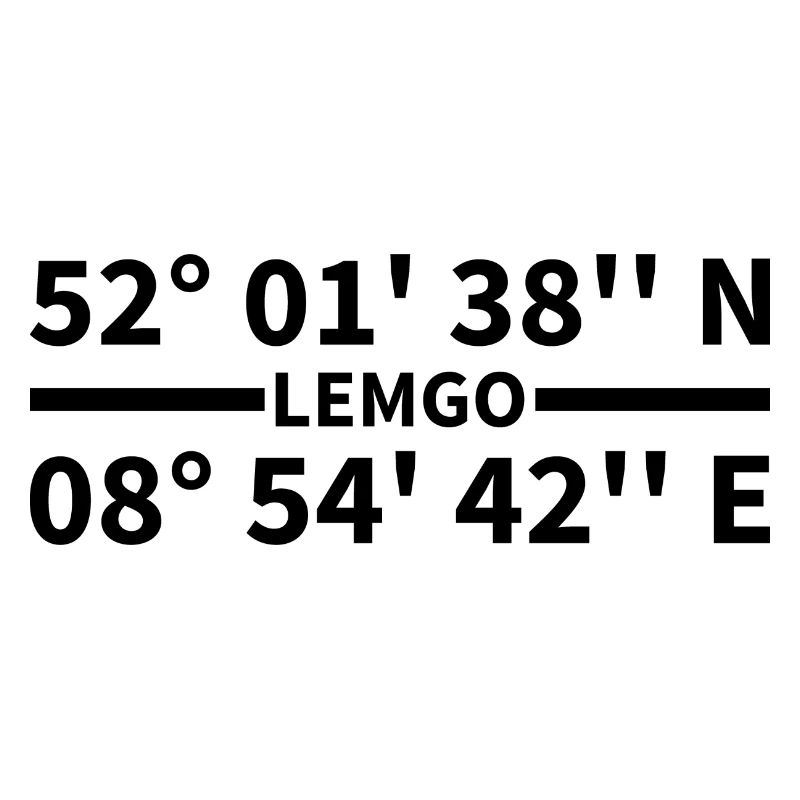 Lemgo coordinates