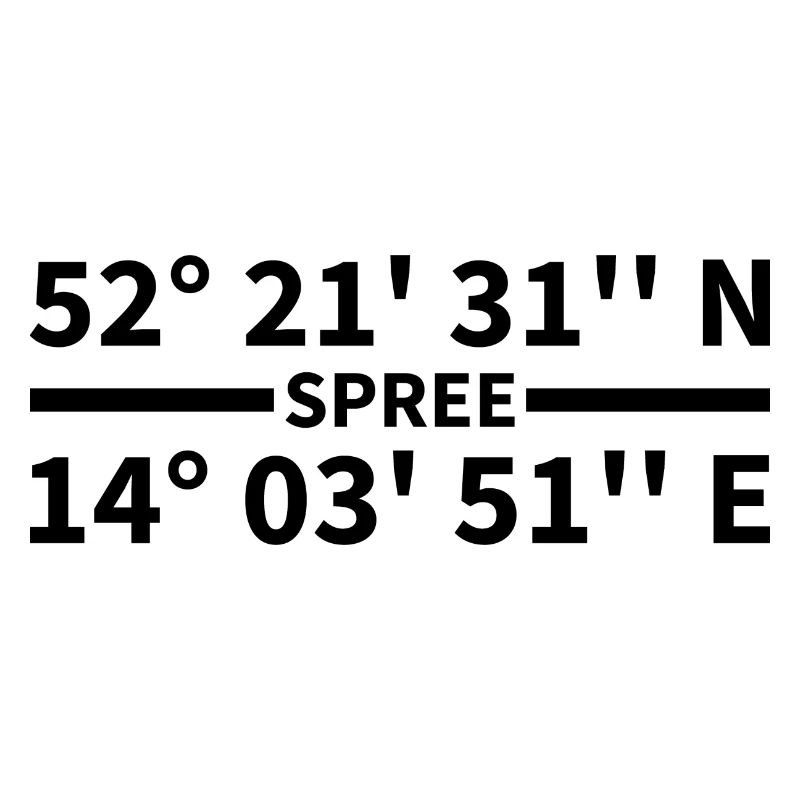 Spree coordinates