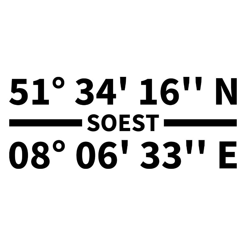 Soest coordinates