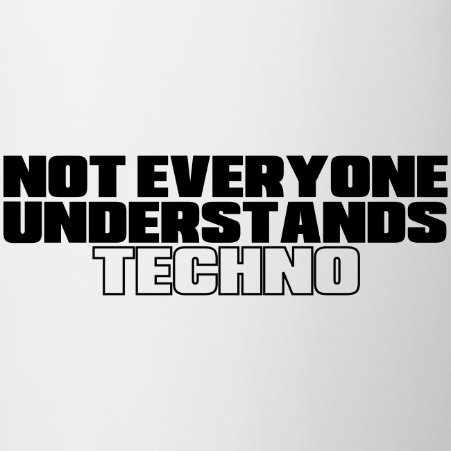 Sonaxx Records (NOT EVERYONE UNDERSTANDS TECHNO)