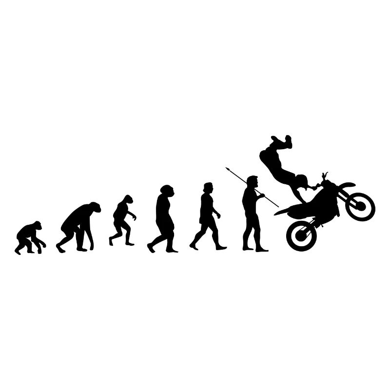Motocross Evolution noir