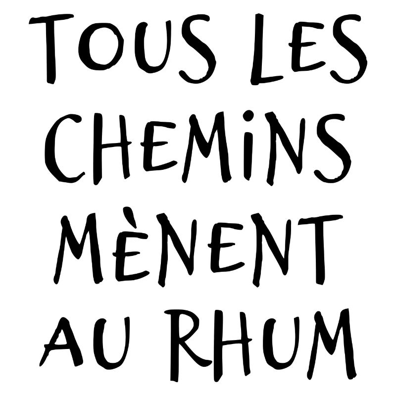 Humour - Rhum