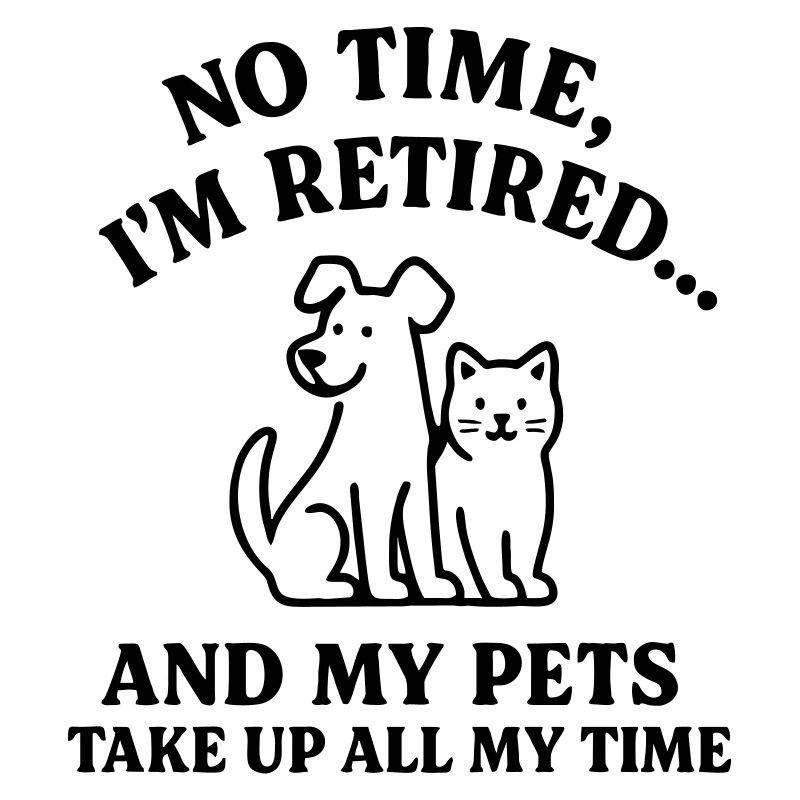 Retraite et animaux de compagnie