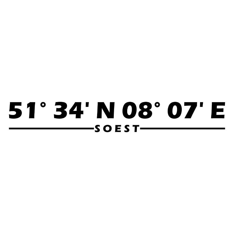 Soest coordinates