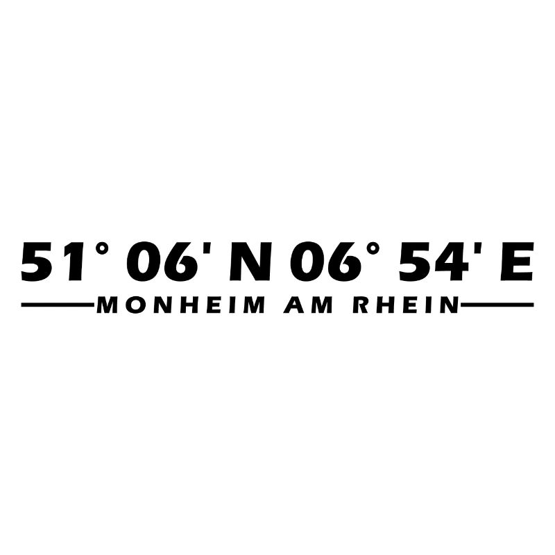 Monheim am Rhein coordinates