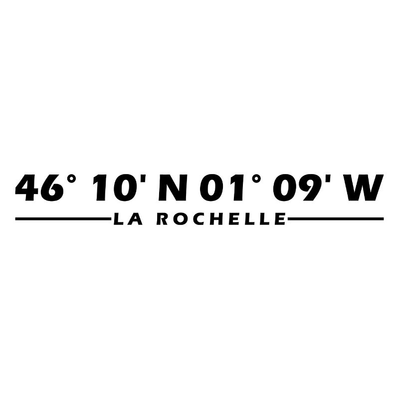 La Rochelle coordinates