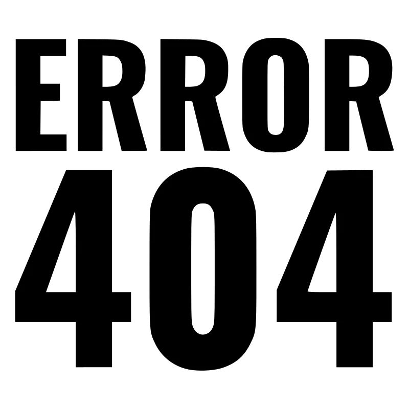 ERROR 404