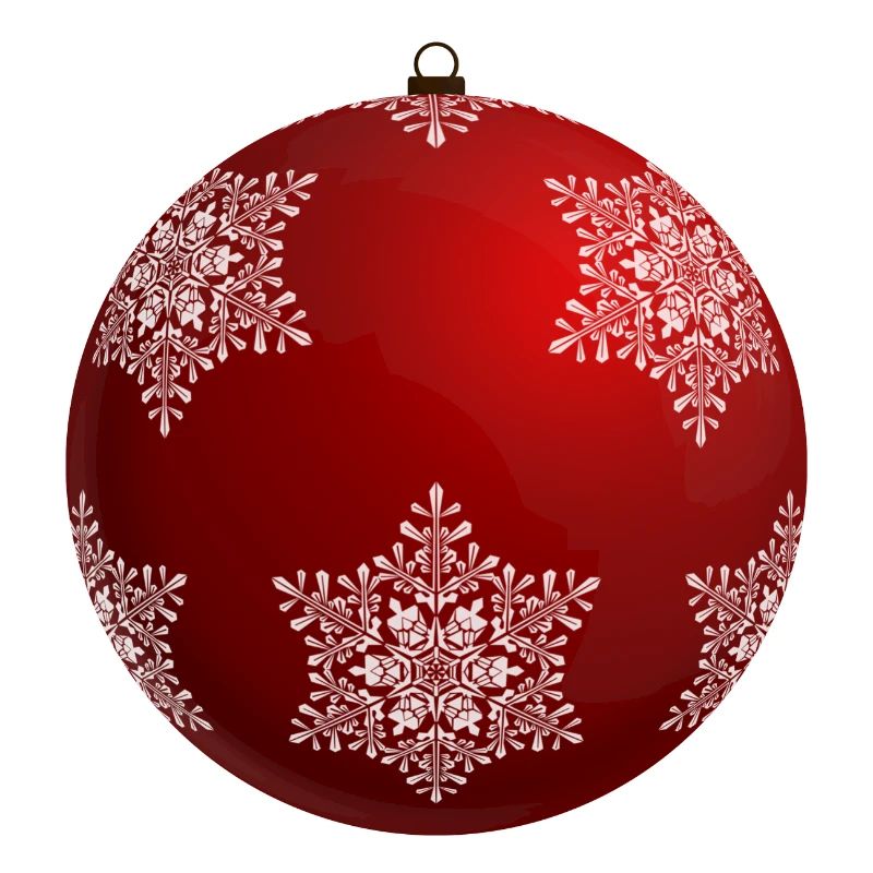 Weihnachtskugel / Christmas Baby