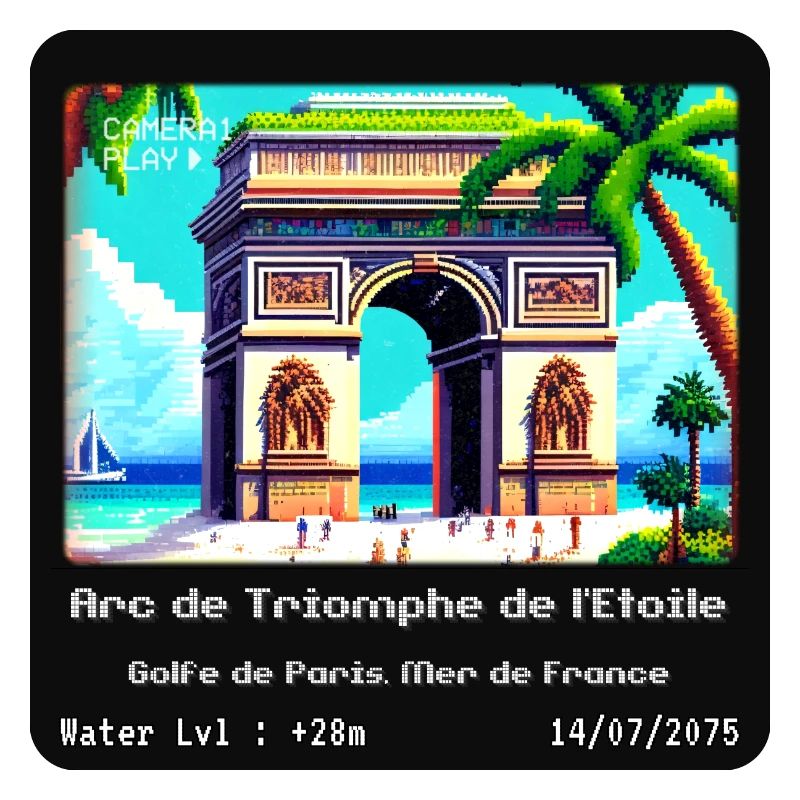 Arc de Triomphe de l'Étoile