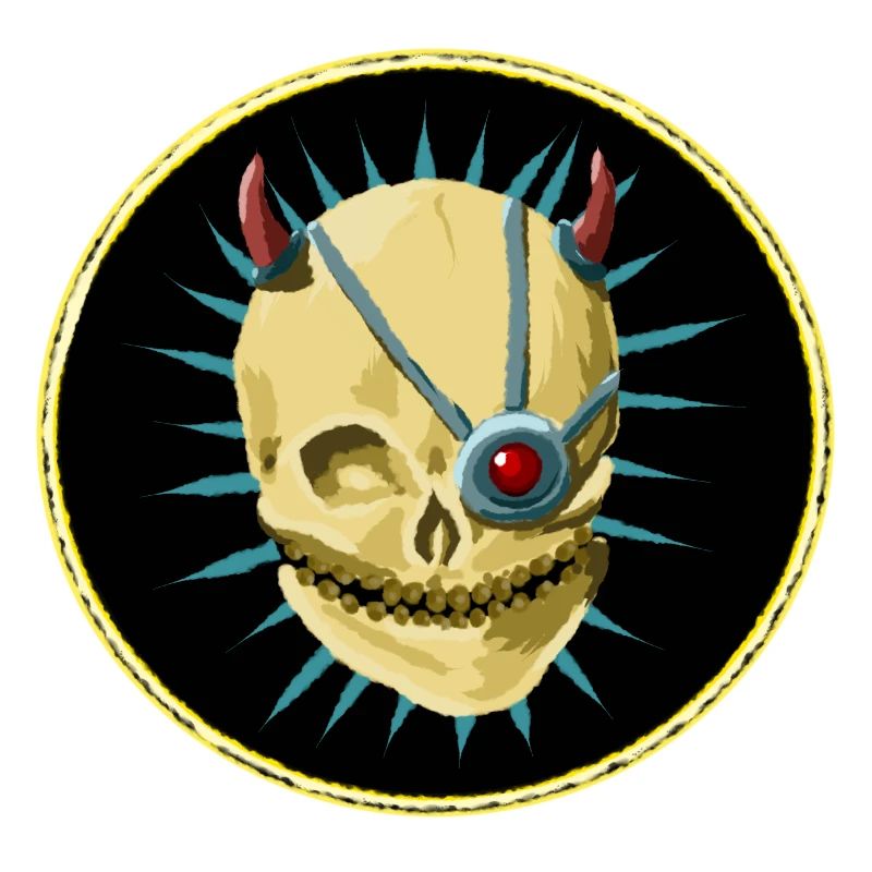 CyberPunkSkull