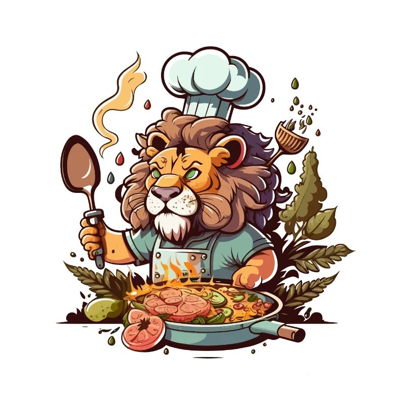 Lion Chef