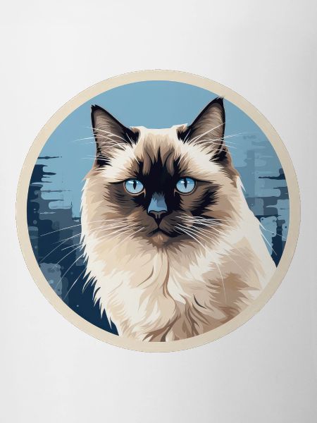 Birma Katze