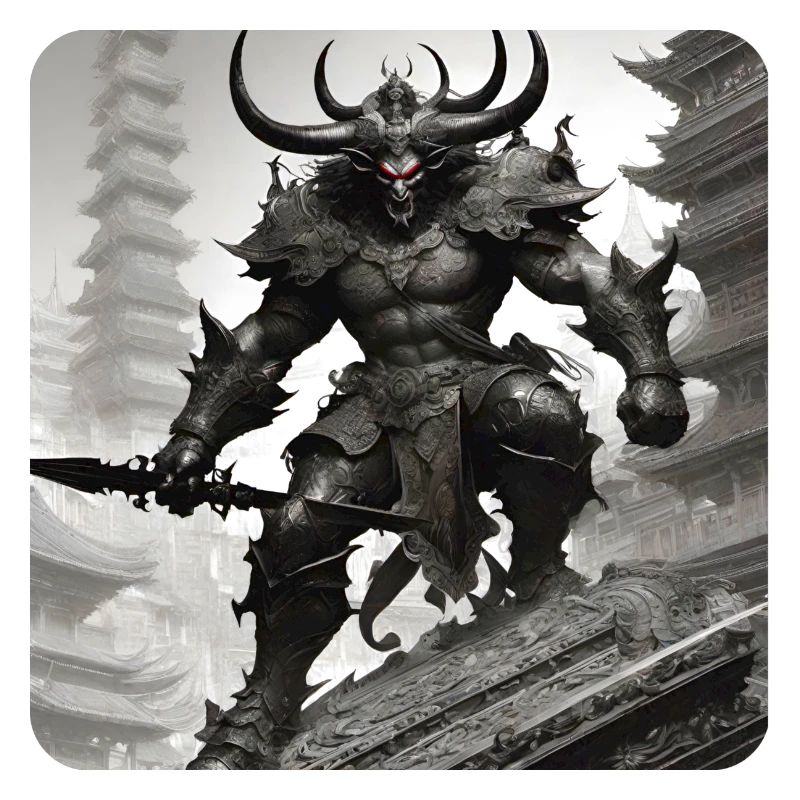 Devilish Demon