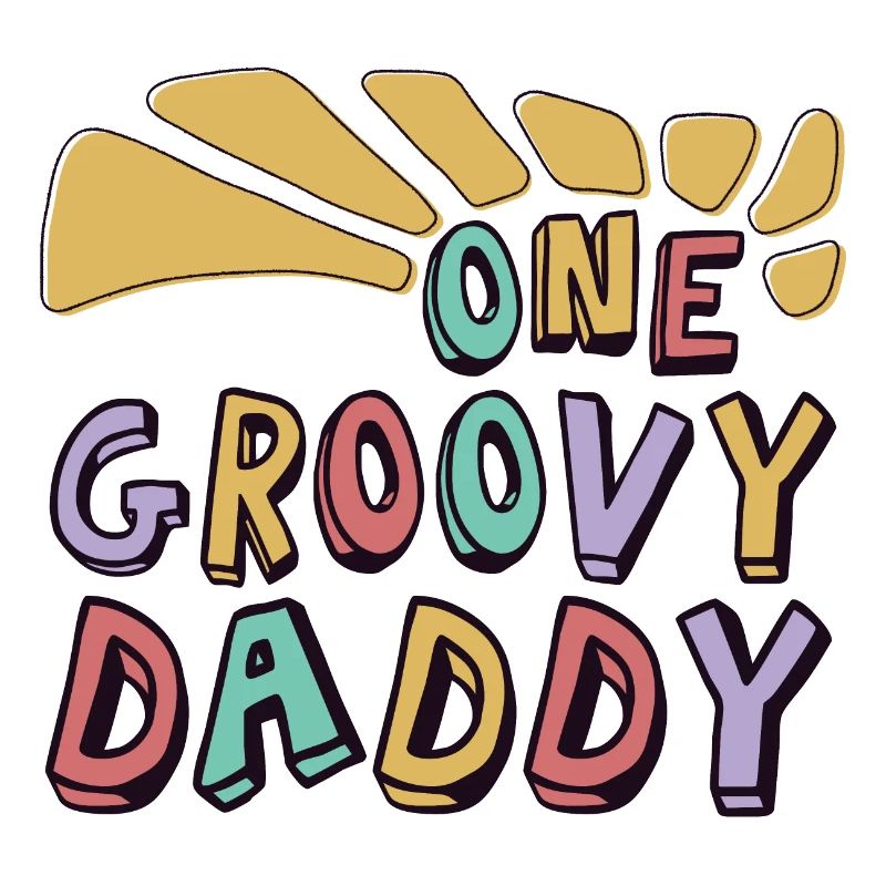 One Groovy Daddy