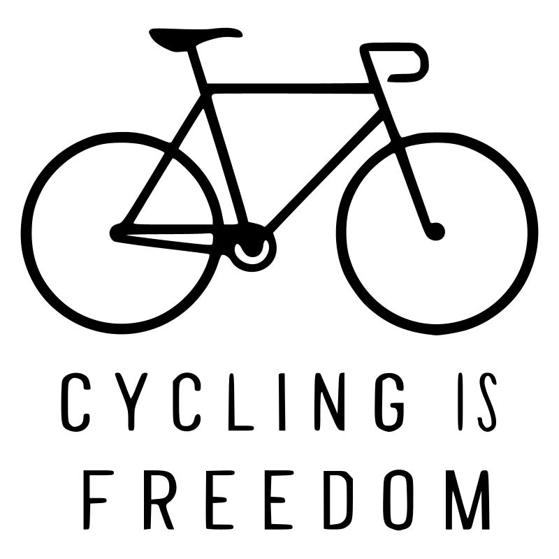 Faire du vélo, c’est la liberté