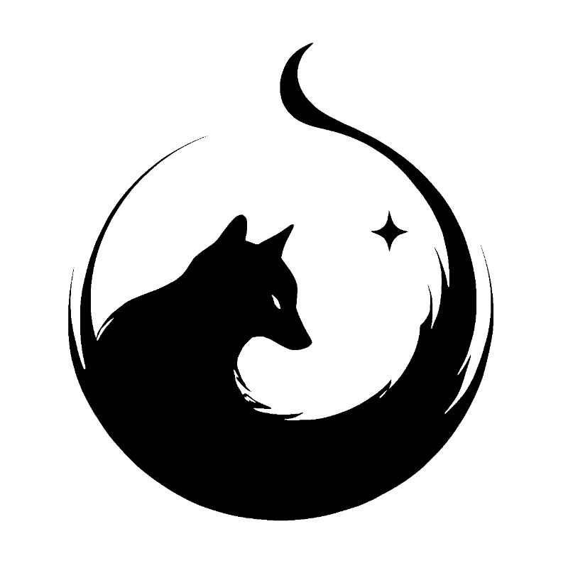 Wolfgeist Silhouette