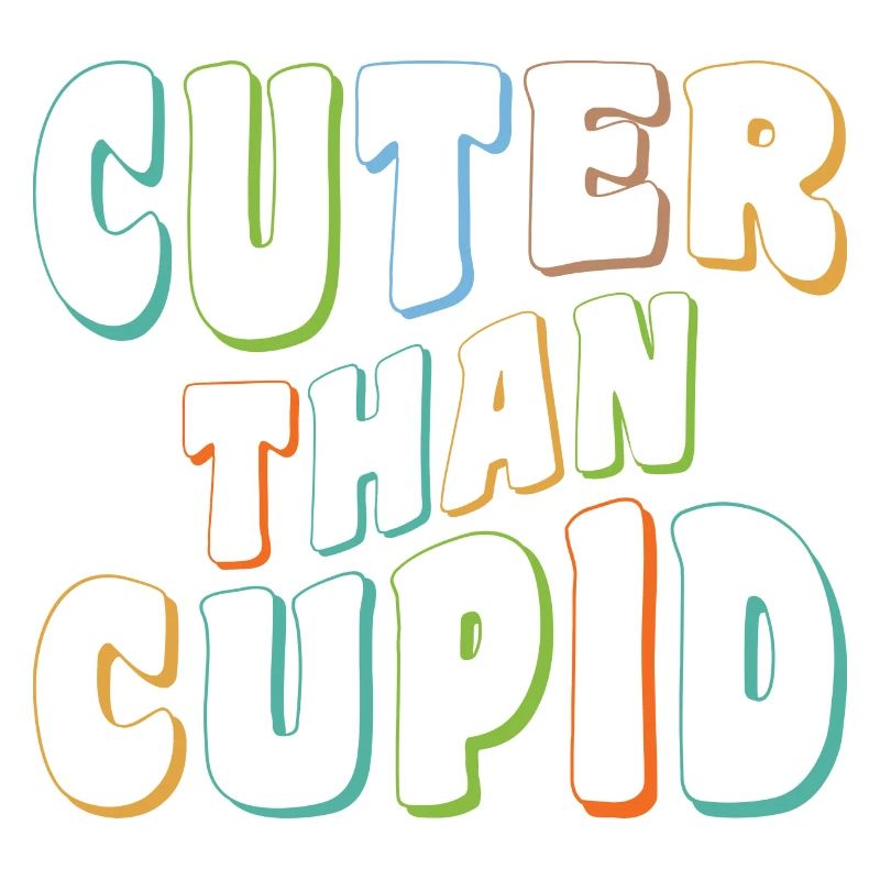 Plus mignon que Cupidon