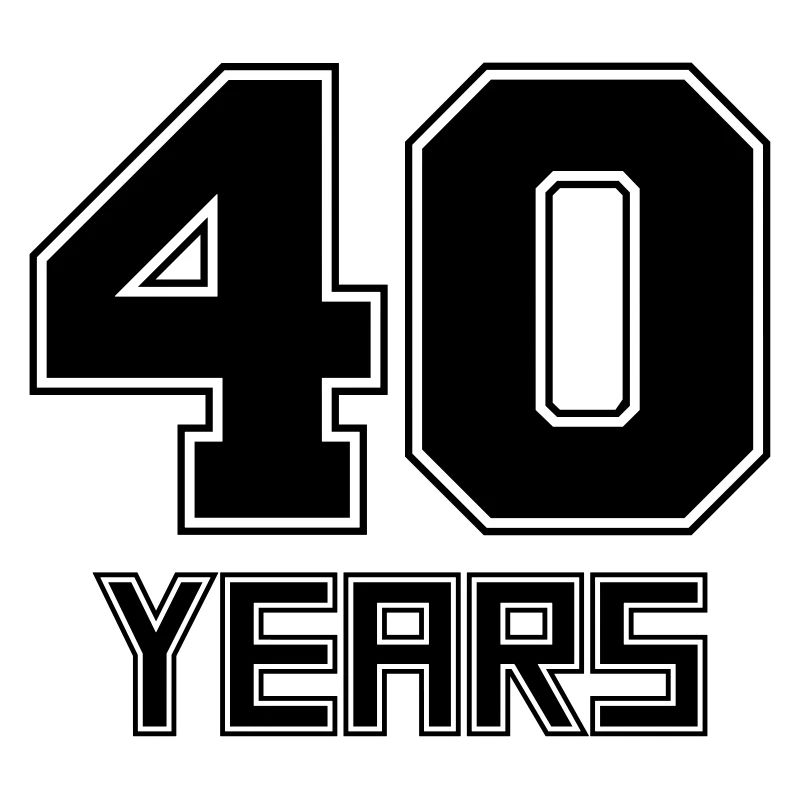 40 ans