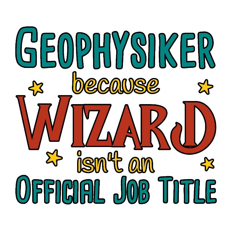 Geophysicist Wizard Geophysics
