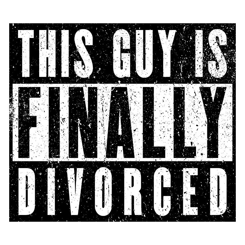 Finally Divorced - This Guy Is Free!