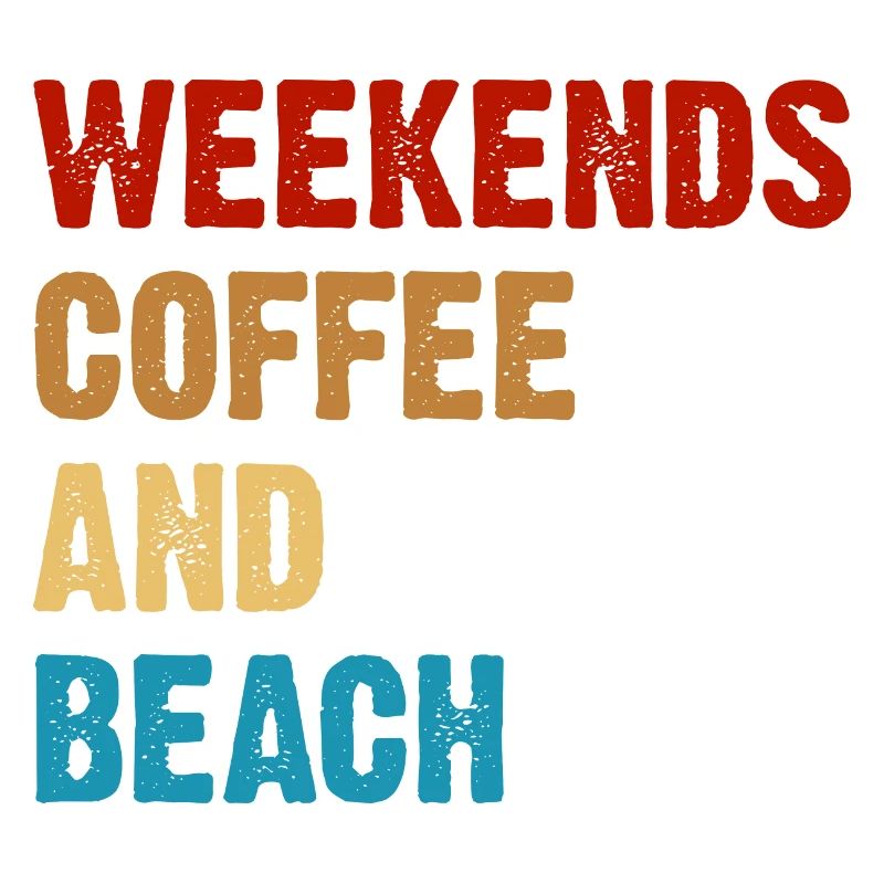 Week-ends Café Et Plage