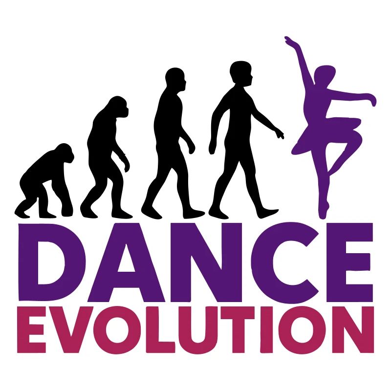 Dance Evolution Ballet Dancer