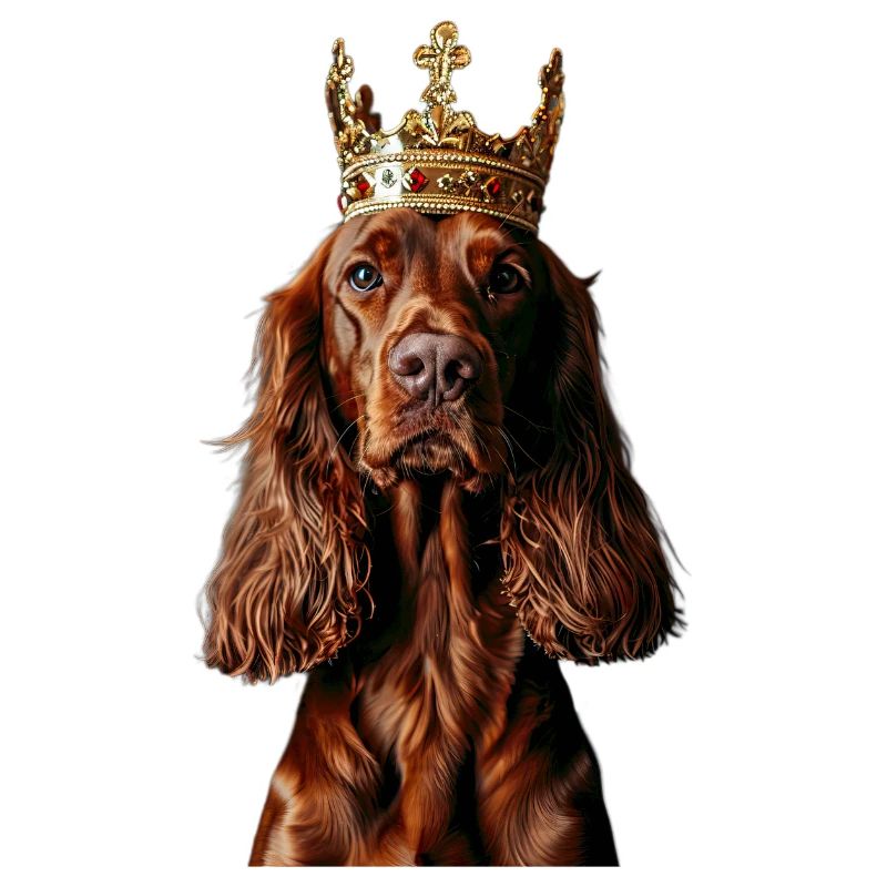 Setter irlandais