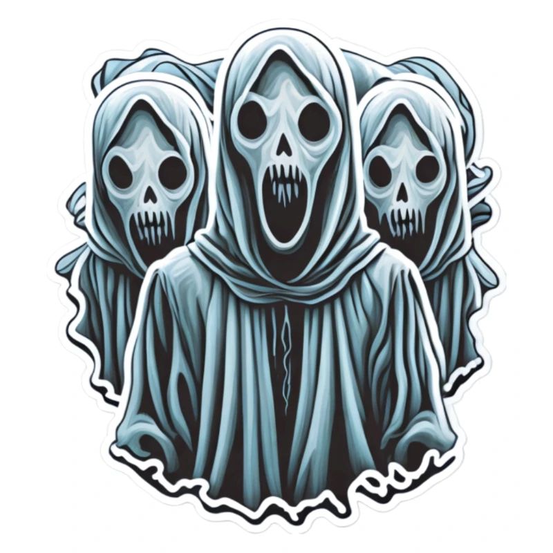 3 Ghosts