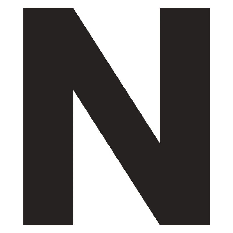 N