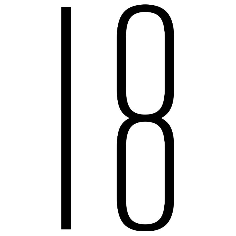 18