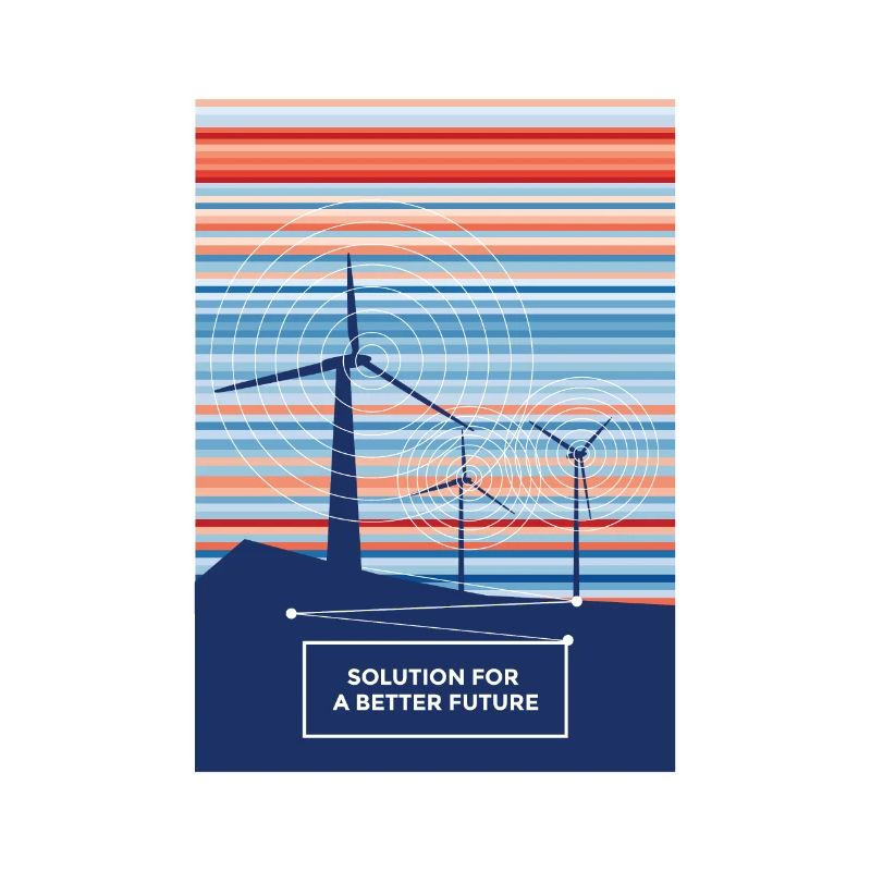Une solution éolienne pour un avenir meilleur