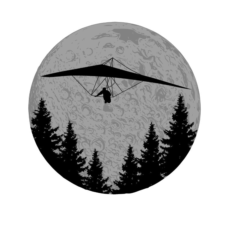 Hang glider