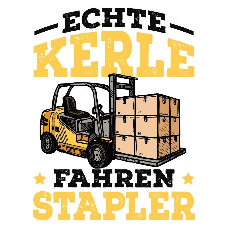 Staplerfahrer