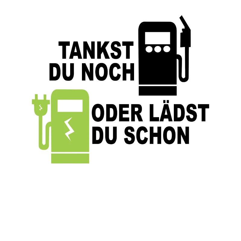 Elektroauto - Tankst Du Noch Oder Lädst Du Schon