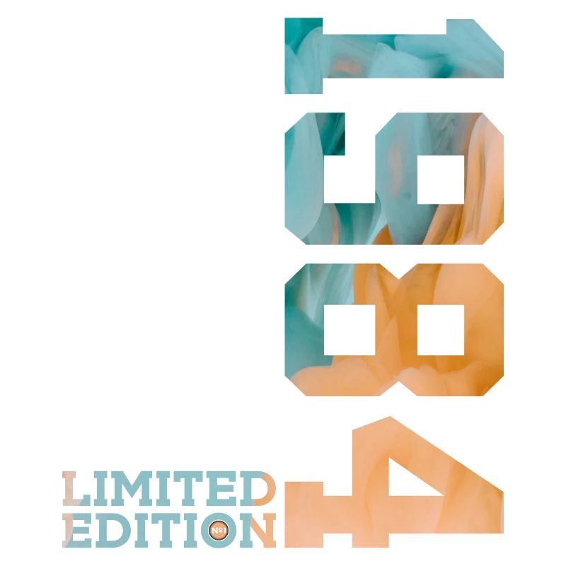 42E ANNIVERSAIRE ÉDITION LIMITÉE 1984