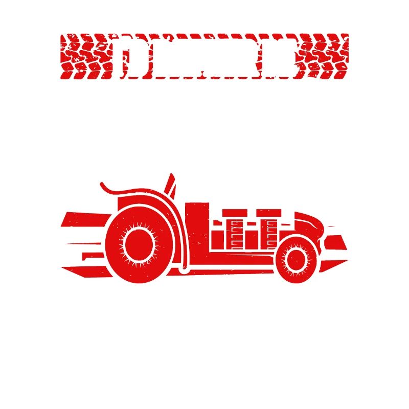 Truck Pulling I'd Rather Be Tractor Pulling