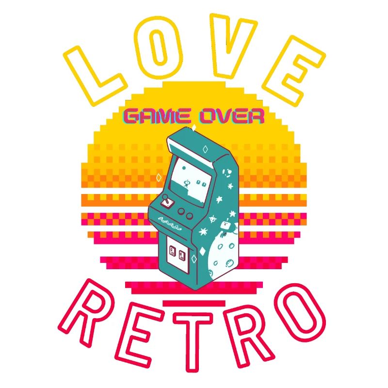 Liebe Retro