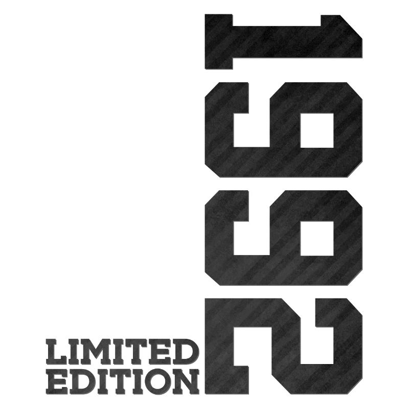 34E ANNIVERSAIRE ÉDITION LIMITÉE 1992
