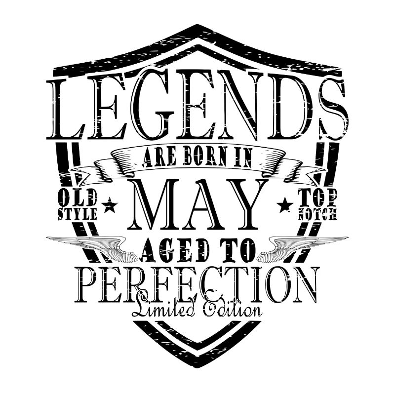 Legends May
