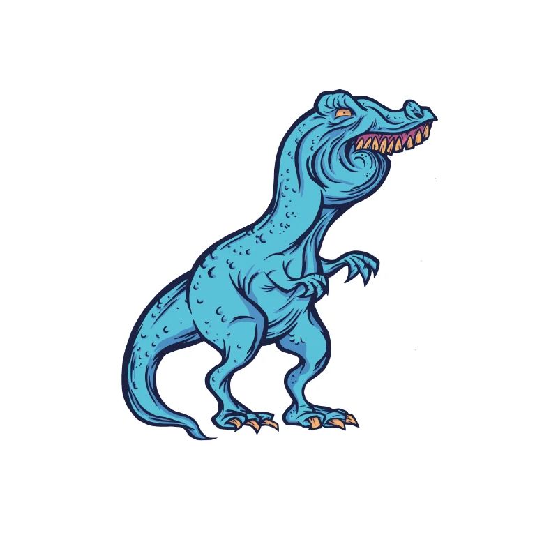 Marta oder Martha T-Rex Dinosaurier Meme