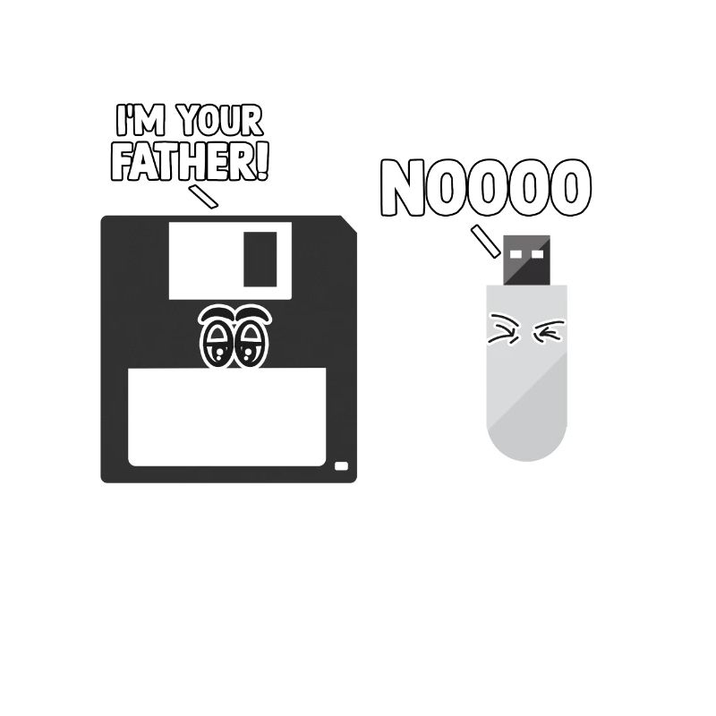 IT expert computer scientist oufit for programmer