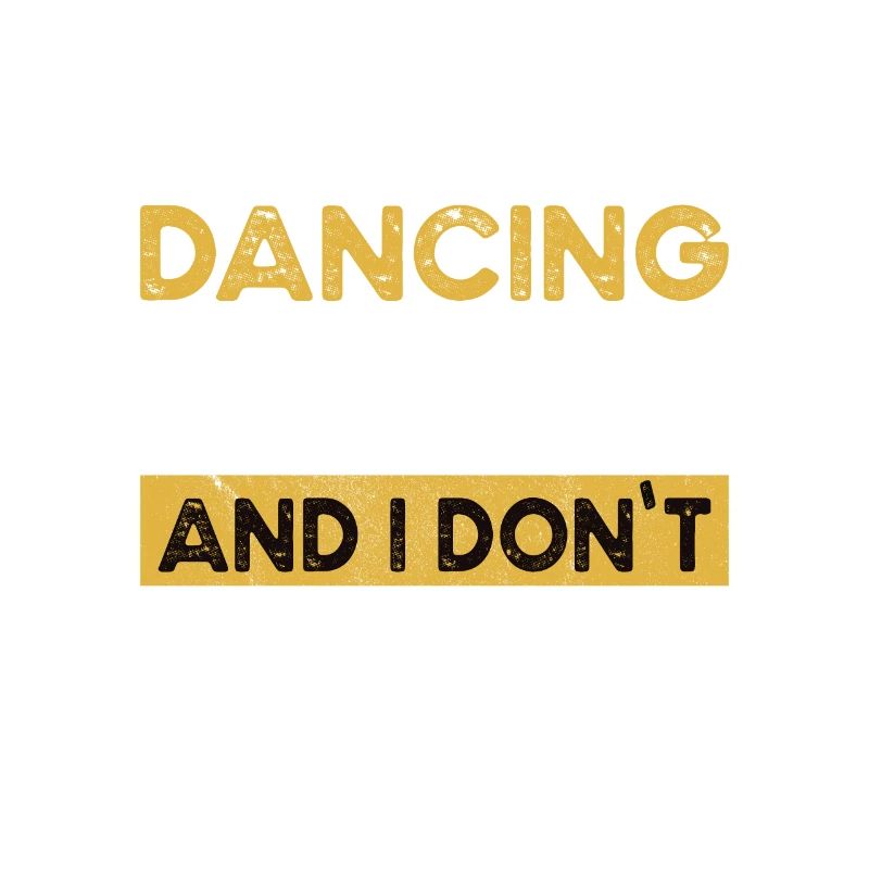 Dancing is my hobby
