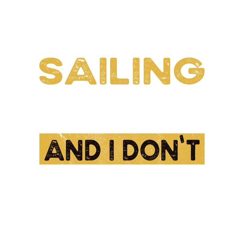 Sailing is my hobby