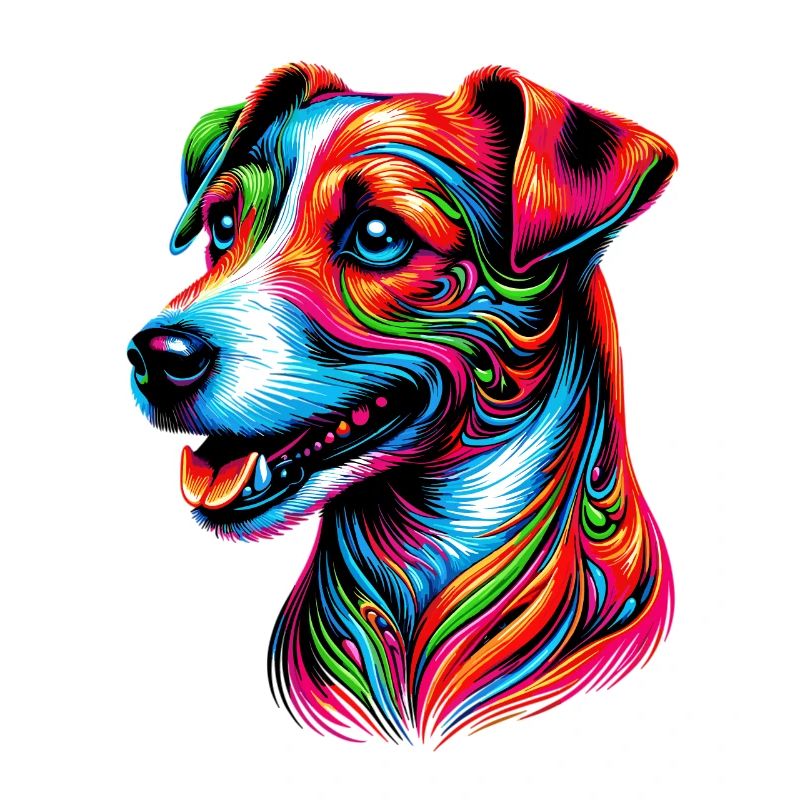 Jack Russell Terrier Hund